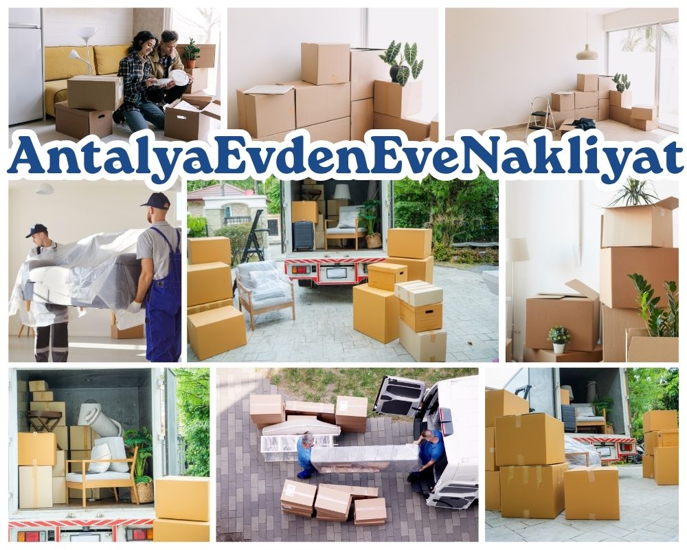 Antalya İnhisar Evden Eve Nakliye